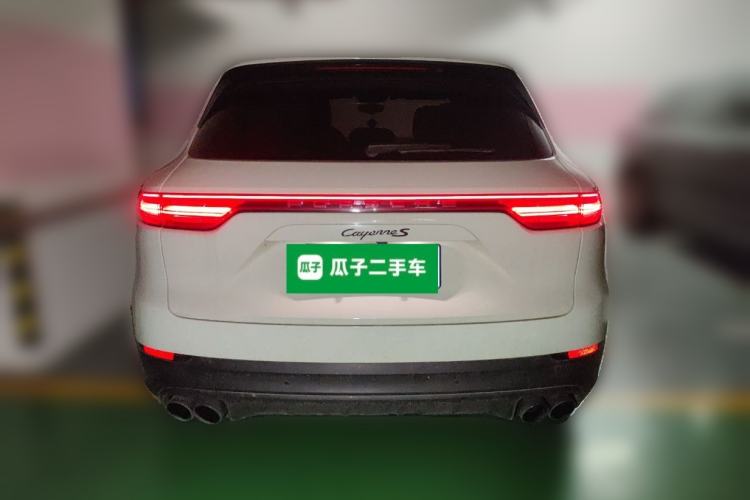 Used Porsche Cayenne 2018 Cayenne 3.0T