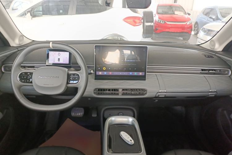 Used Dongfeng NAMMI 01 2024 430 Plus Smart+
