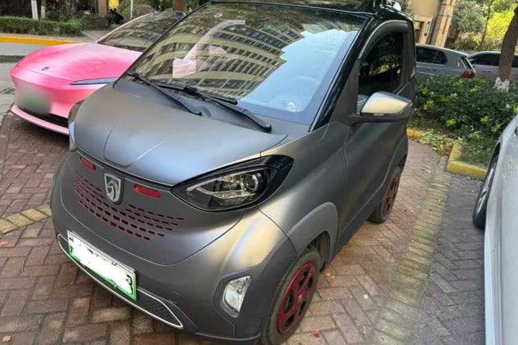 Used Baojun E100 2020 305KM Smart Drive Version