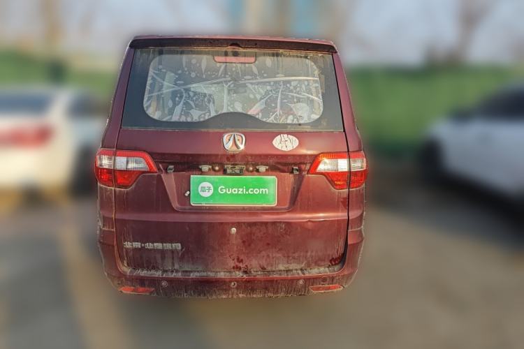 Used BAIC Weiwang M20 2014 1.5L practical type BJ415A
