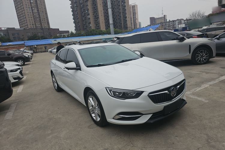 Used Buick Regal 2019 20T Elite Version China V Standard
