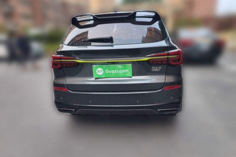 Used Roewe RX5 2021 PLUS 330TGI Automatic National Trend Intelligent Deluxe Edition
