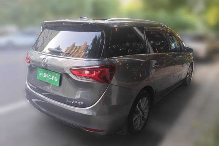 Used Buick GL6 2021 323T Mild Hybrid Connect Luxury Model
