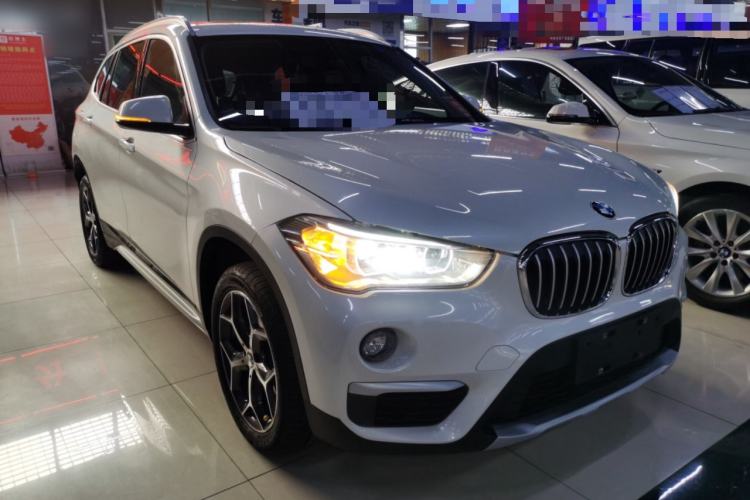 Used BMW X1 2018 sDrive18Li Luxury Model