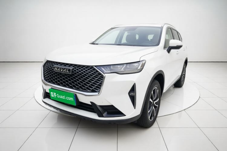 Used Haval H6 2021 3rd Generation 1.5T Automatic Two-Wheel Drive Max