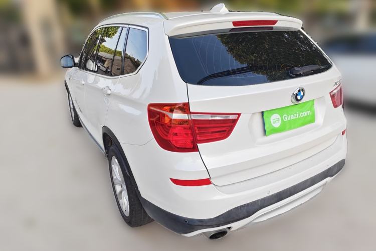 Used BMW X3 2014 xDrive20i X Design Package
