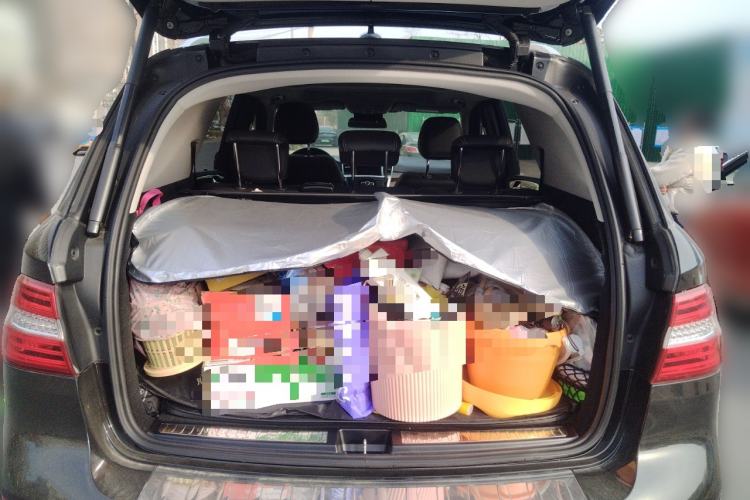 Used Mercedes-Benz M-Class 2015 ML 400 4MATIC Dynamic Model