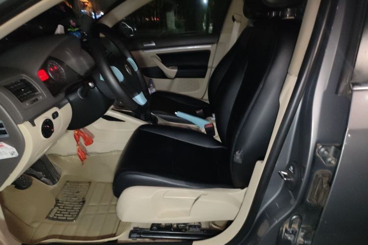 Used Volkswagen Sagitar 2009 1.6L Manual Comfort Edition
