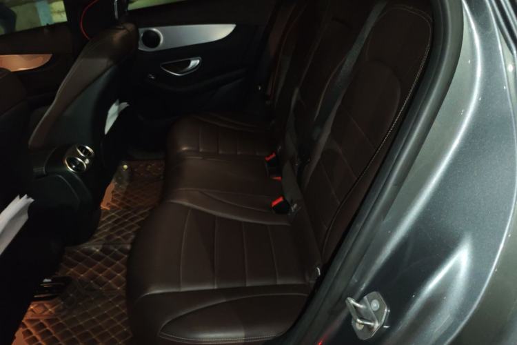 Used Mercedes-Benz GLC 2017 GLC 200 4MATIC