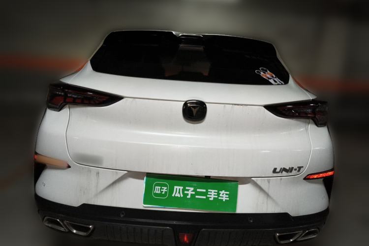 Used CHANGAN UNI-T 2022 1.5T Prestige Version Rear