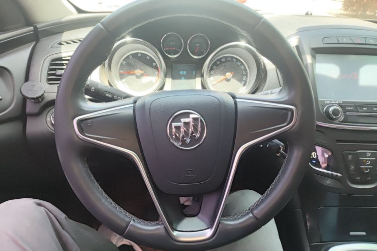 Used Buick Regal 2014 1.6T Fashionable Tech Edition