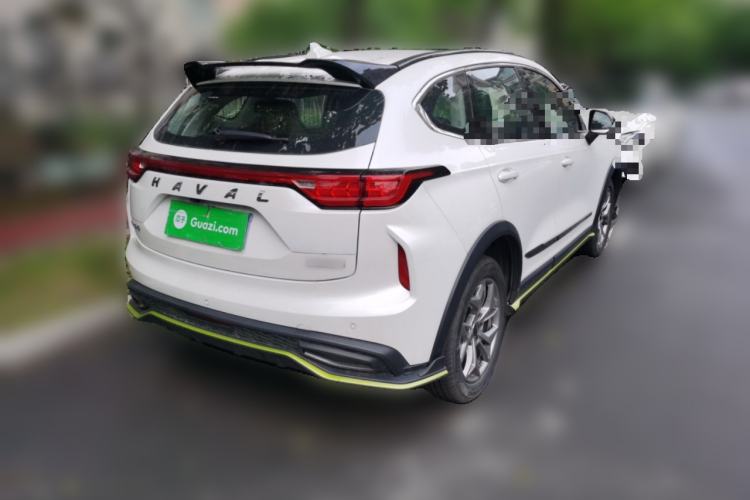 Used Haval LHERY 2022 Jingxiang Edition 1.5T Copper Rabbit Exterior 5