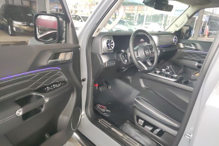 Used Tank 300 2024 2.0T Crosser