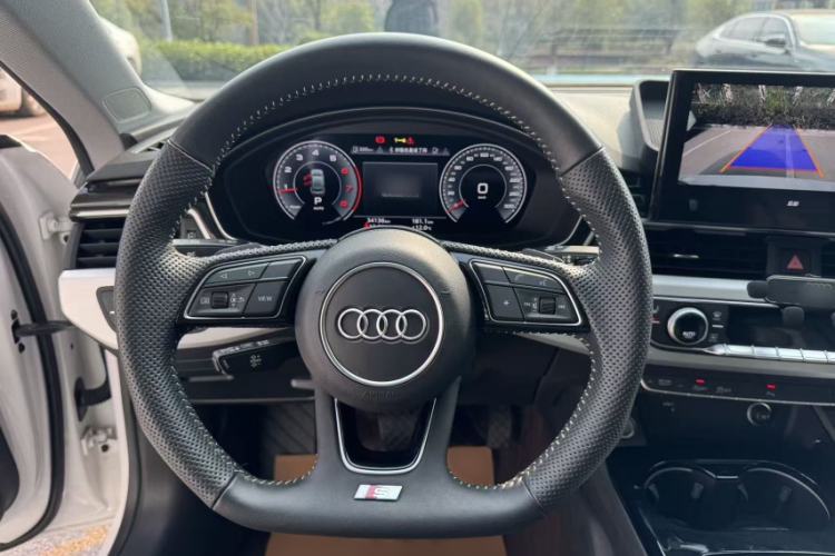 Used Audi A5 2022 Sportback 40 TFSI quattro Luxury Dynamic Model
