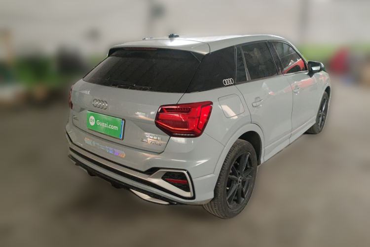 Used Audi Q2L 2022 35 TFSI Progressive Dynamic Edition