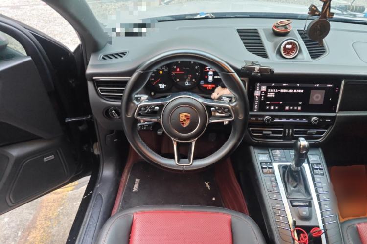 Used Porsche Macan 2018 Macan 2.0T
