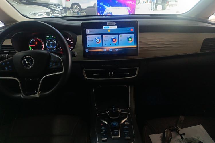 Used BYD Song MAX New Energy 2022 DM-i 105KM Prestige Model