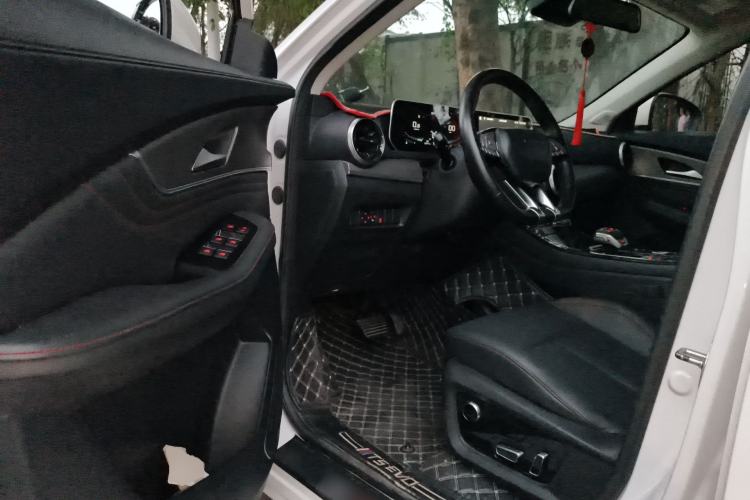 Used FORTHING T5 EVO 2021 1.5TD DCT Diamond Edition