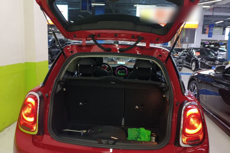 Used MINI 2020 1.5T ONE
