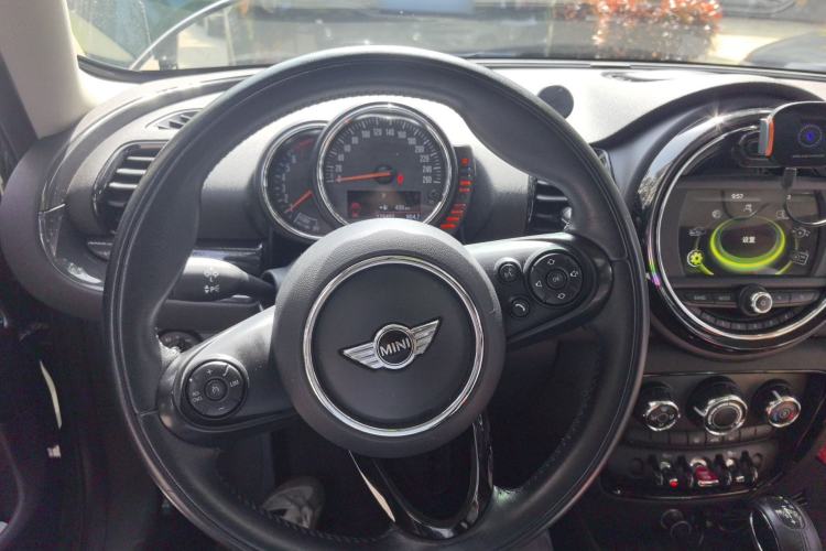 Used MINI Clubman 2016 Revised 1.5T COOPER Steering Wheel