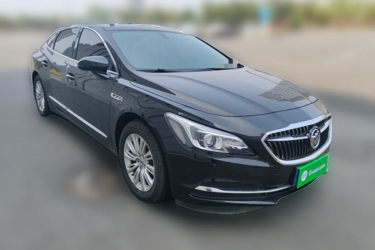 Used Buick LaCrosse 2016 20T Leading Model