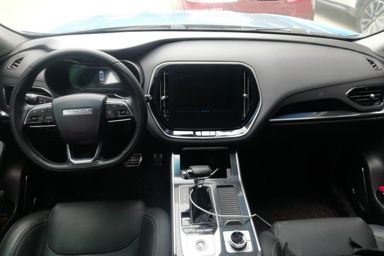 Used JETOUR X70 2020 1.5T DCT Smart Drive Version 5 Seats
