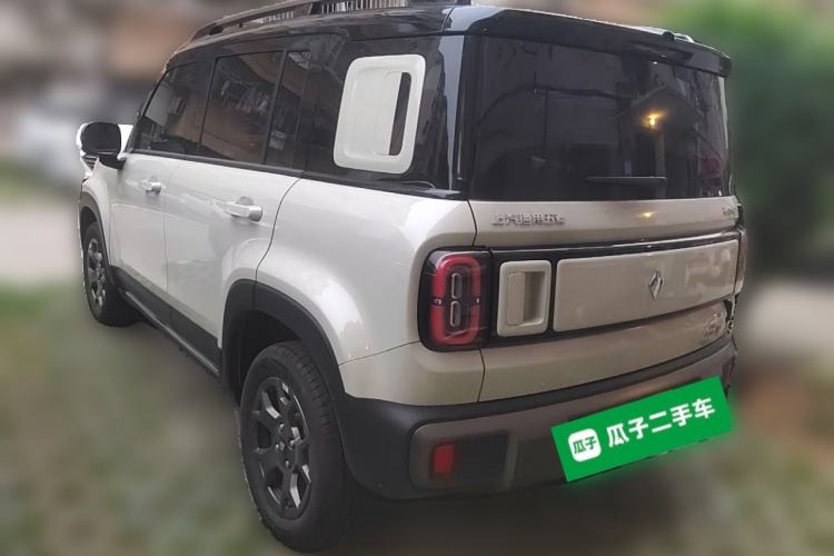 Used Baojun Spark EUV 2026 301km Flagship Edition