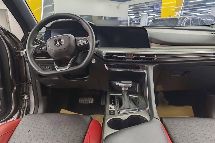 Used Changan CS35PLUS 2021 Blue Whale NE 1.4T DCT Luxury Model