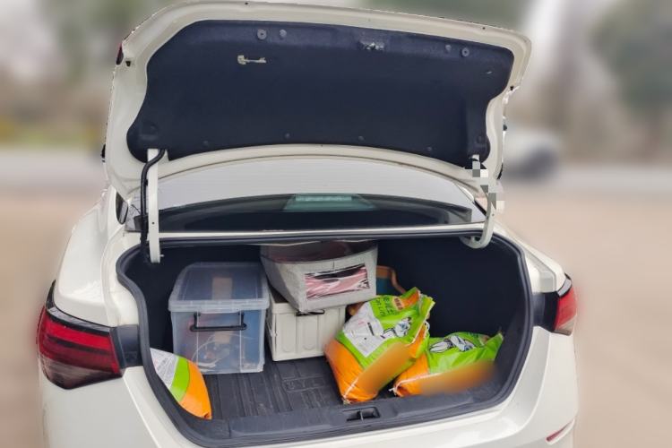 Used Nissan Sylphy 2021 1.6L XL CVT Enjoyment Edition