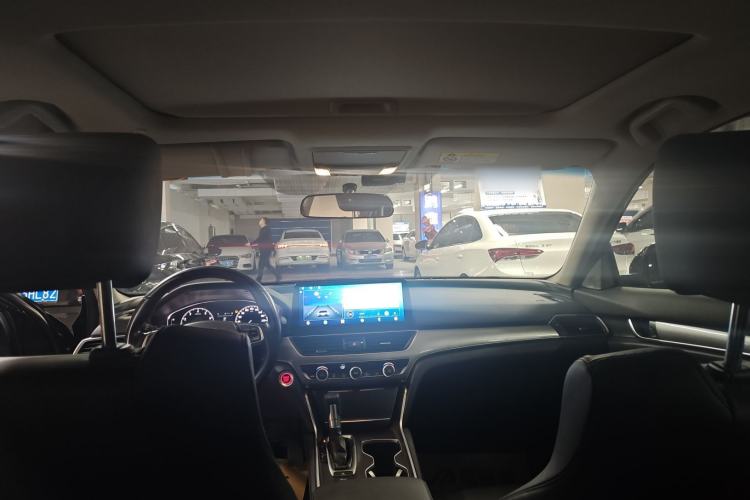 Used Honda Accord 2018 260TURBO Elite Edition China VI
