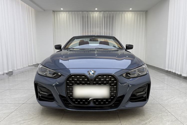 Used BMW 4 Series 2023 425i Convertible M Sport Night Edition Package
