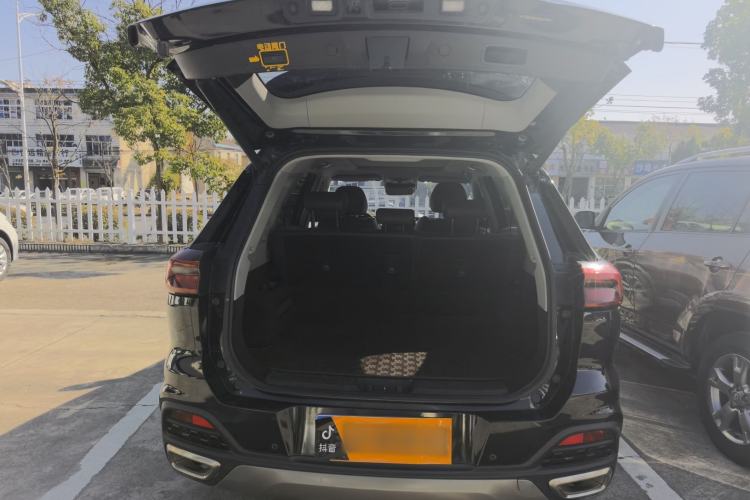 Used Chery Tiggo 8 2020 Revised Version 290TGDI Automatic Luxury Edition
