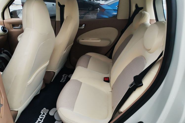 Used Wuling Hongguang MINIEV 2025 Four-Door Version Advanced Edition
