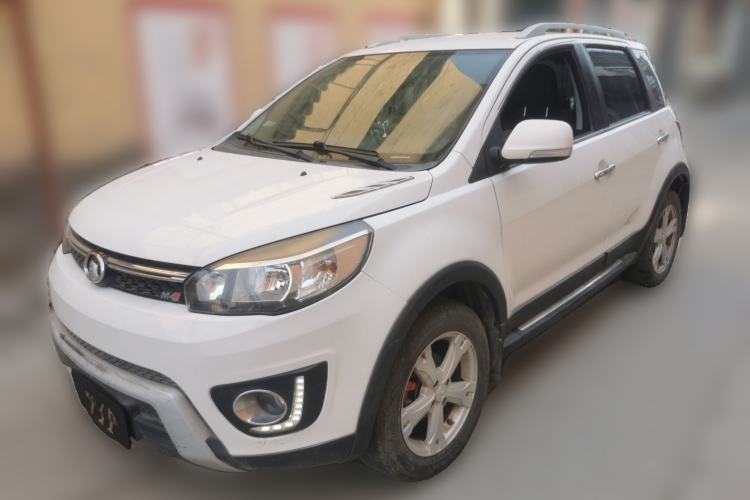 Used Great Wall M4 2014 1.5L Manual Luxury Model