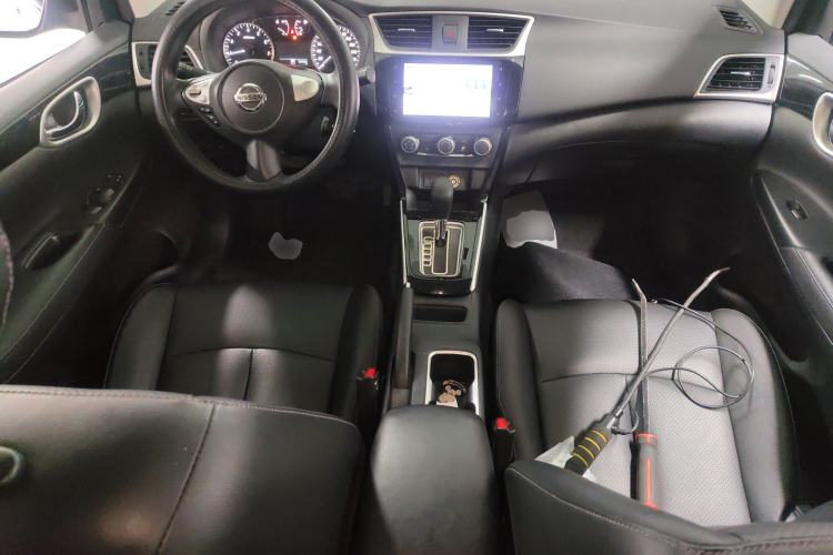 Used Nissan Sylphy 2021 Classic 1.6XL CVT Luxury Edition Center Console