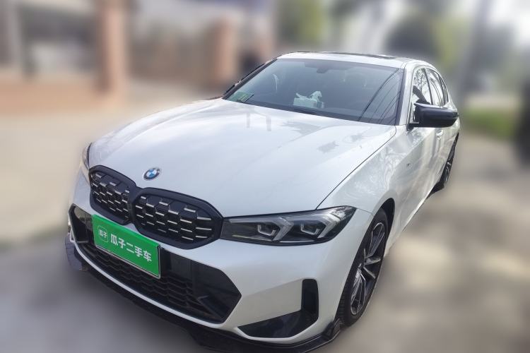 Used BMW 3 Series 2023 320Li M Sport Package