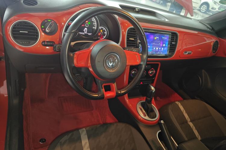 Used Volkswagen Beetle 2017 180TSI Yile Edition