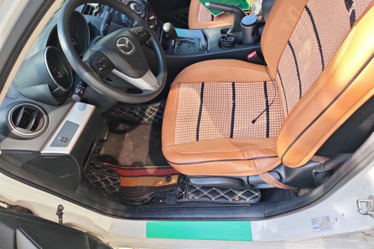 Used Mazda Mazda 3 2015 Sedan 1.6L Automatic Elite Model