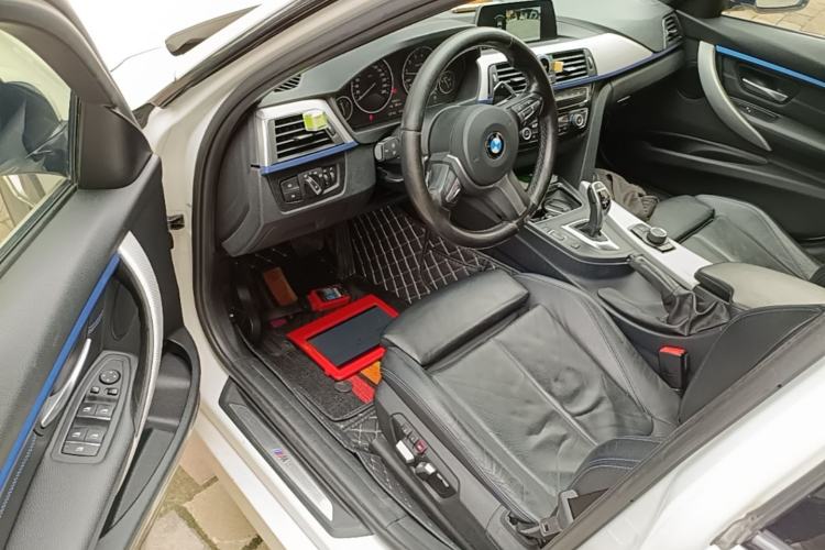 Used BMW 3 Series 2018 320i M Sport Package
