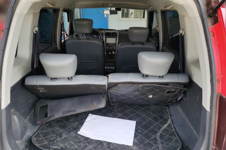 Used Suzuki Wagon R X5 2013 Revised Version 1.4L VVT Cruise Edition