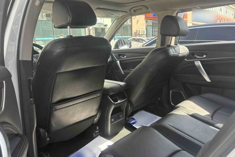 Used Honda Avancier 2020 240TURBO Front-Wheel Drive Smart Edition Interior 3