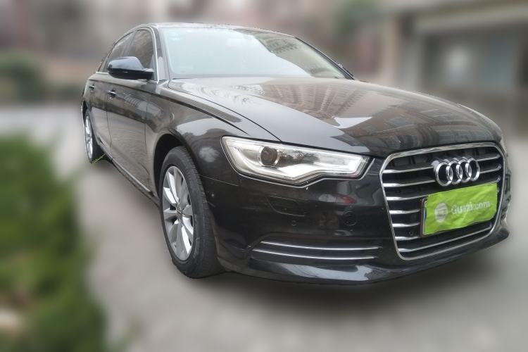 Used Audi A6L 2014 30 FSI Comfort Model
