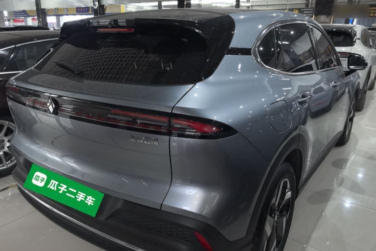 Used Baojun Yunhai 2024 140km Plug-in Hybrid Version
