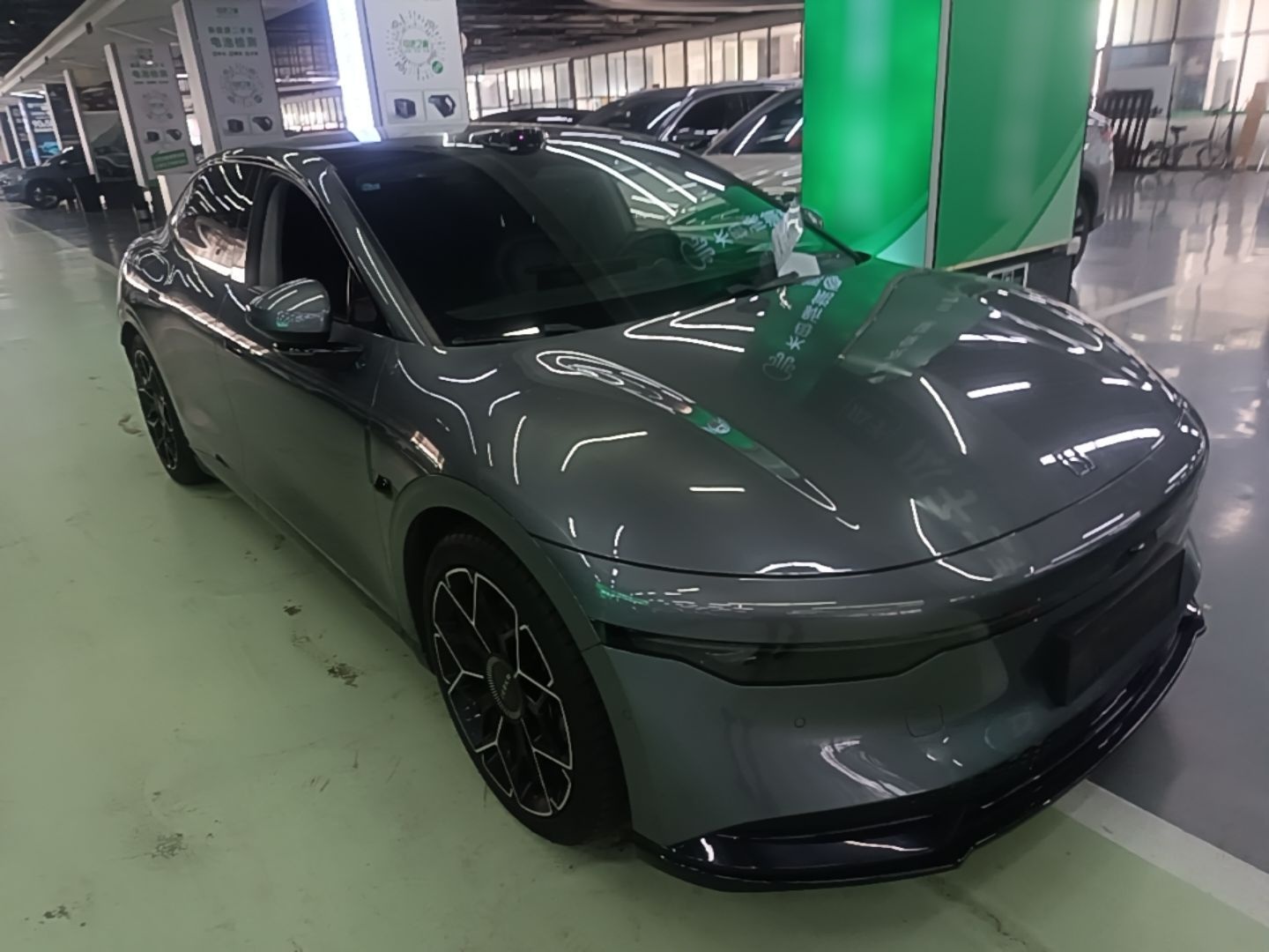 Zeekr 007 2024 Rear-Drive Intelligent Driving Version 100 kWh — снимка 3