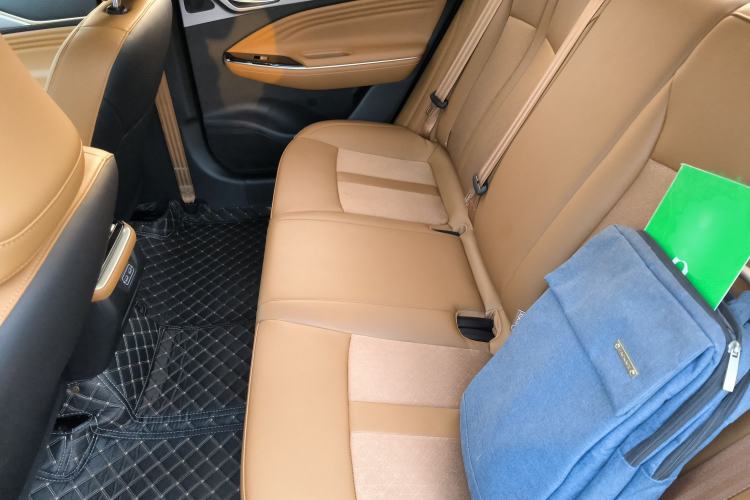 Used AION S Plus 2025 Comfort Version 52.998 kWh