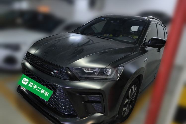 Used SWM G01 2019 F Version 1.5T Automatic Diamond Powder Edition China VI