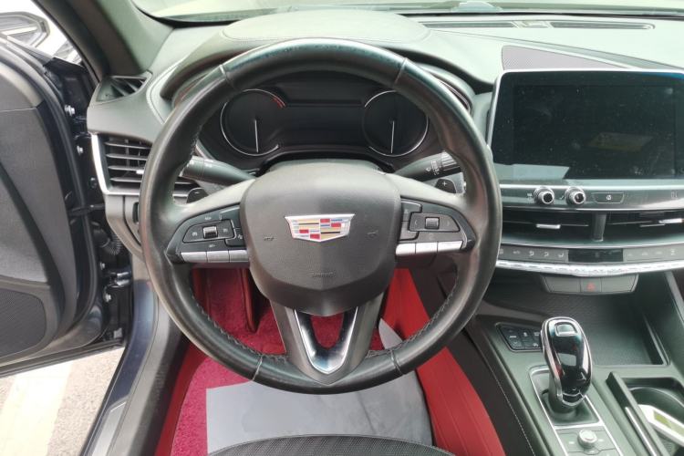 Used Cadillac CT5 2021 28T Tech Edition
