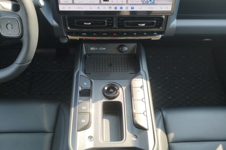 Used Haval Raptor New Energy 2026 Model Hi4 200 Ultra Interior 1