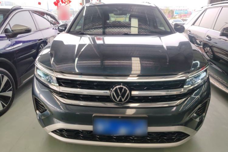 Used Volkswagen Talagon 2021 380TSI Four-Wheel Drive Luxury Premium Edition Pro
