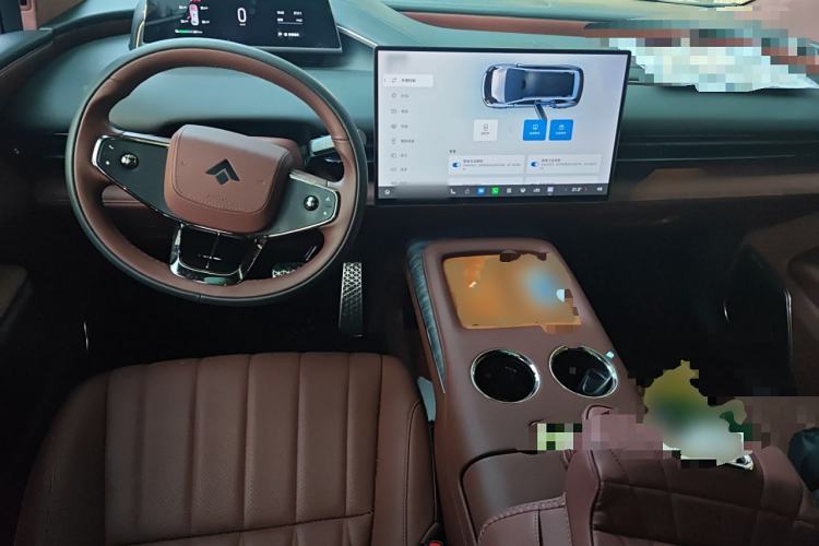 Used Hyptec HL 2025 700 Ultra Six-Seater All-Wheel-Drive LiDAR Version
